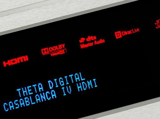 The Theta Digital Story