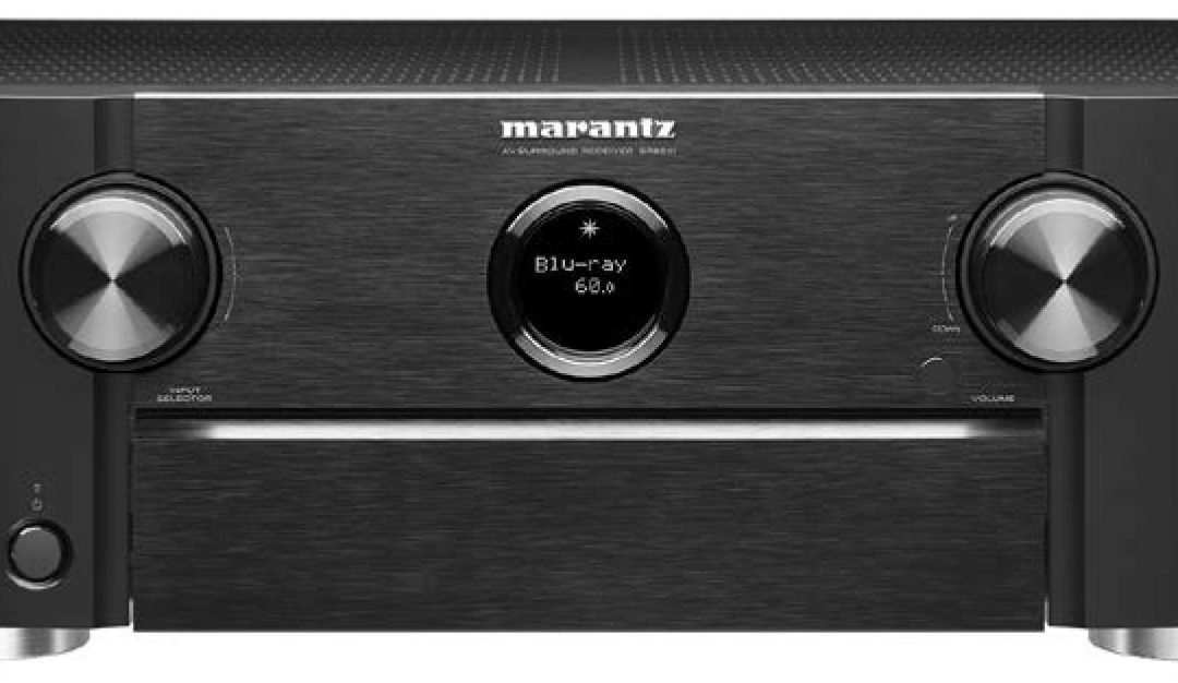 New Marantz SR6011