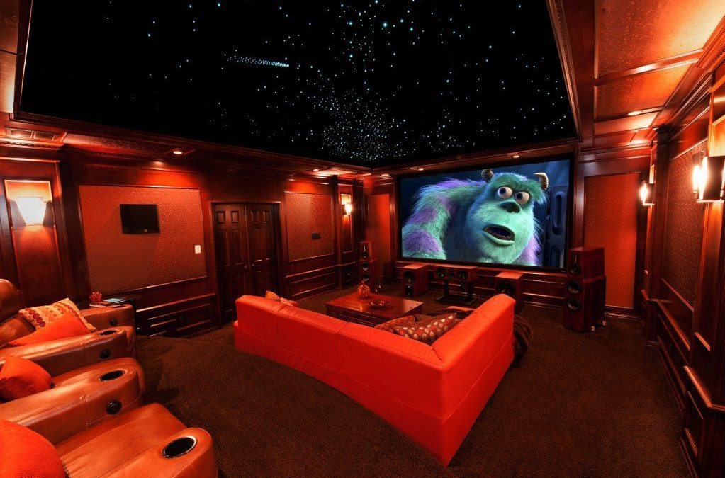 The “Monster” Theater