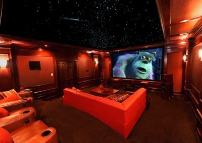 The “Monster” Theater