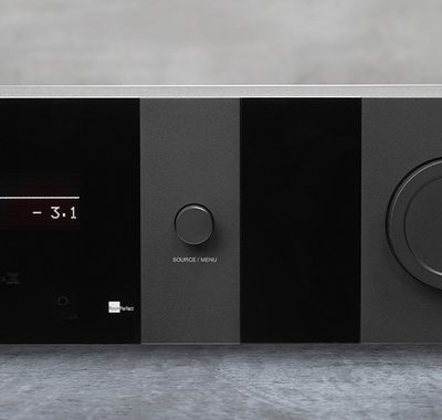 Lyngdorf MP-60 Surround Sound Processor