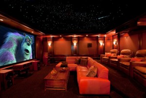 The "Monster" Theater- Thanks Jim !